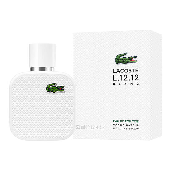 Perfume Lacste L12.12 Blanc