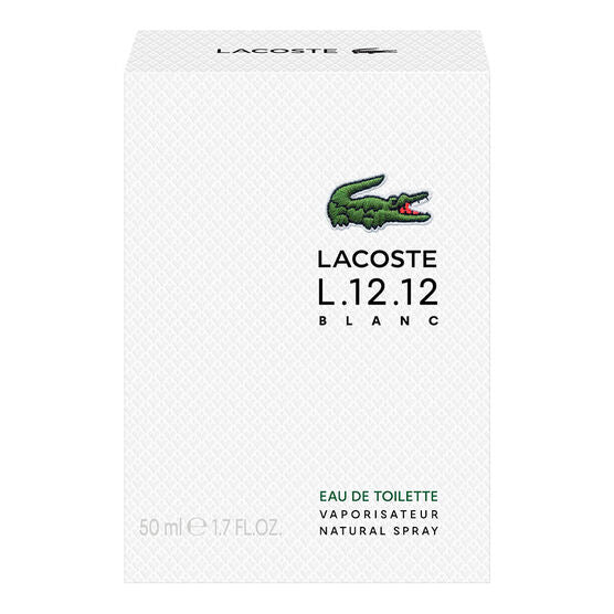 Perfume Lacste L12.12 Blanc