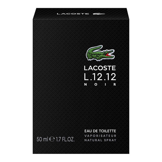 Perfume Lacste L12.12 Noir