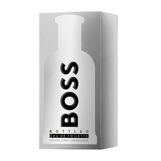 Perfume Boss Bottled