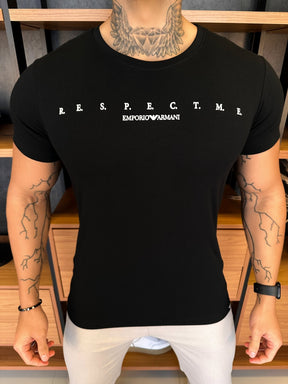 Camiseta AX Respectme